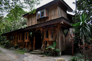 TreeTop House vacation rental Monteverde Costa Rica