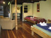 Canopy level bedroom 1 TreeTop House Monteverde