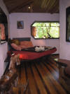 bedroom 2a Canopy Level TreeTop House Monteverde